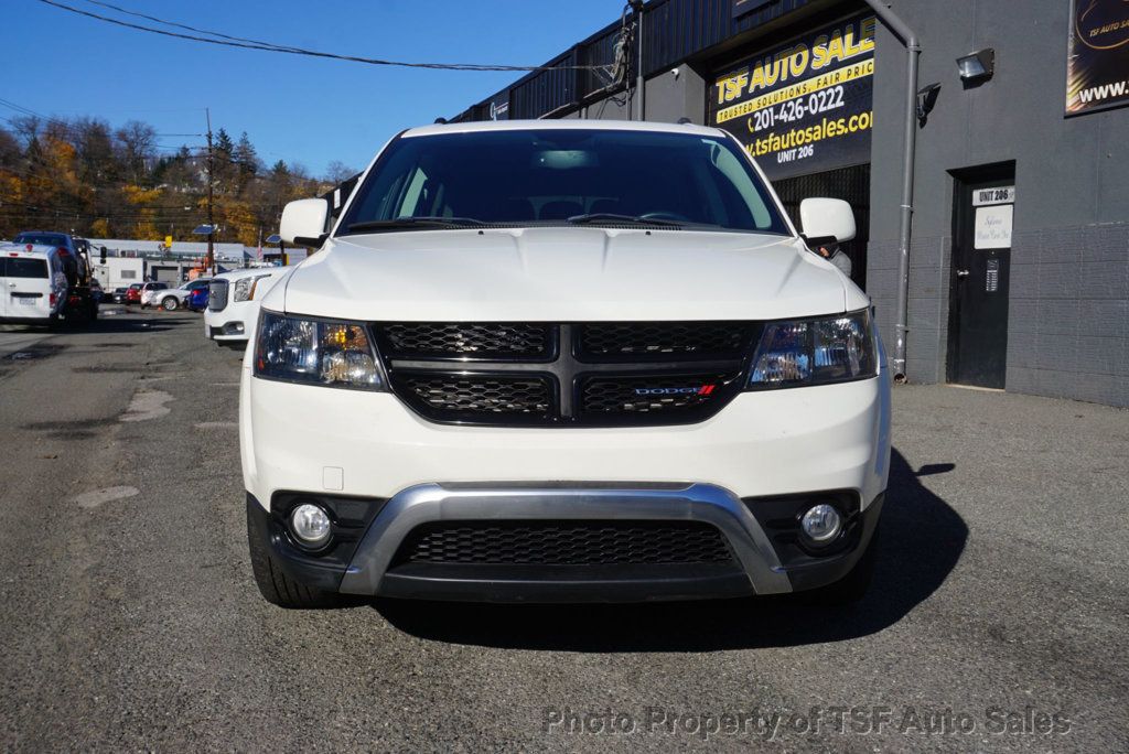 2016 Dodge Journey AWD 4dr Crossroad Plus - 22953078 - 1