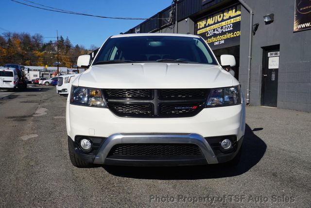 2016 Dodge Journey AWD 4dr Crossroad Plus - 22953078 - 1