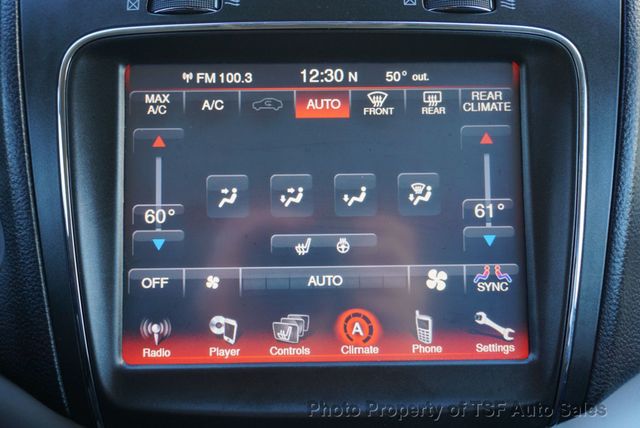 2016 Dodge Journey AWD 4dr Crossroad Plus - 22953078 - 20