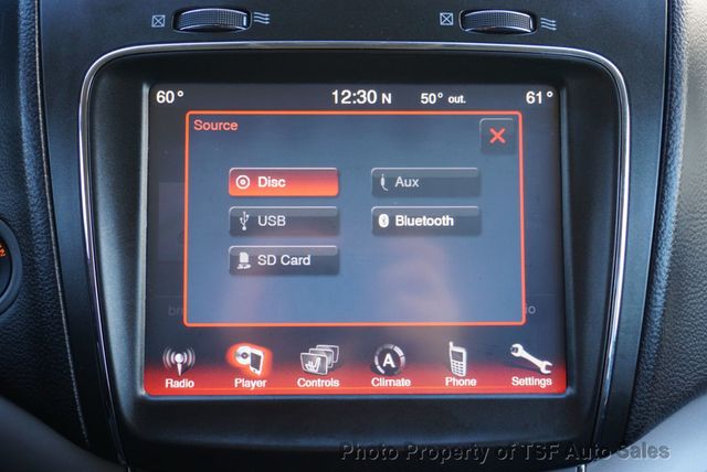 2016 Dodge Journey AWD 4dr Crossroad Plus - 22953078 - 22
