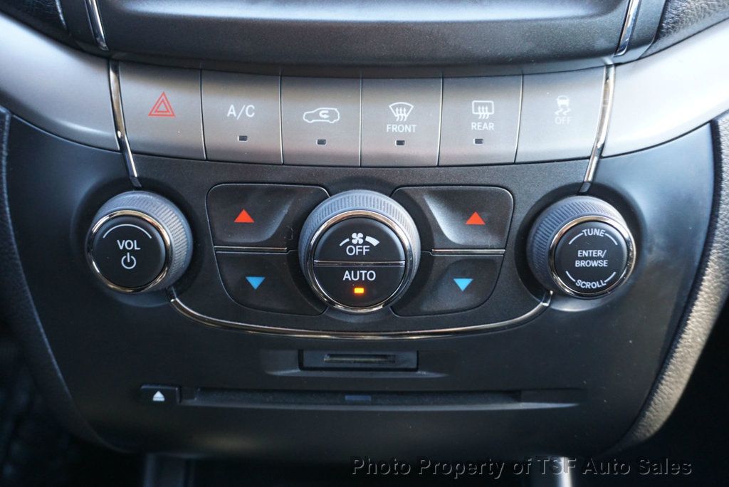 2016 Dodge Journey AWD 4dr Crossroad Plus - 22953078 - 23