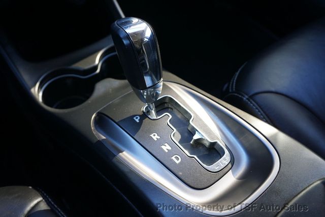 2016 Dodge Journey AWD 4dr Crossroad Plus - 22953078 - 24