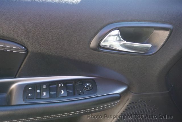 2016 Dodge Journey AWD 4dr Crossroad Plus - 22953078 - 27