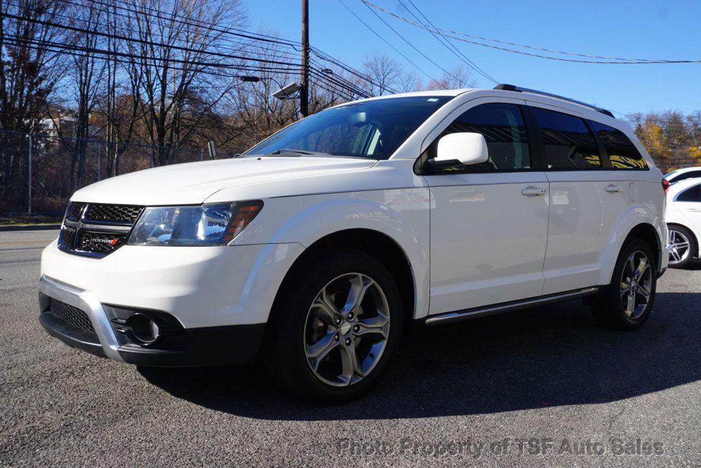 2016 Dodge Journey AWD 4dr Crossroad Plus - 22953078 - 2