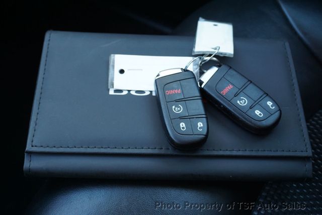 2016 Dodge Journey AWD 4dr Crossroad Plus - 22953078 - 29