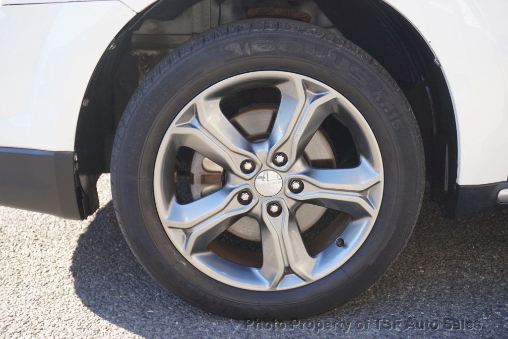 2016 Dodge Journey AWD 4dr Crossroad Plus - 22953078 - 30