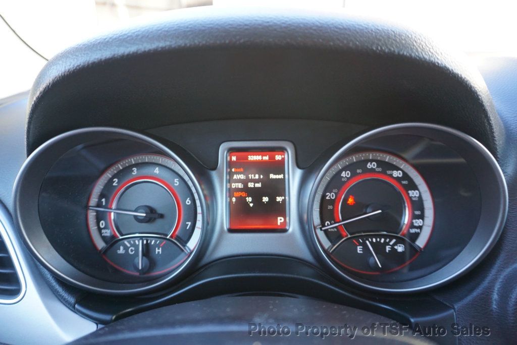 2016 Dodge Journey AWD 4dr Crossroad Plus - 22953078 - 32