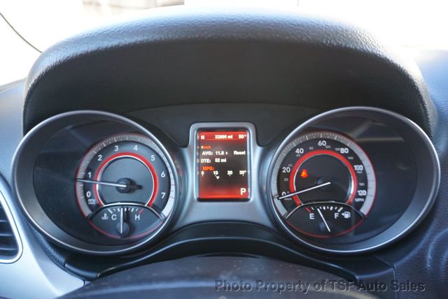 2016 Dodge Journey AWD 4dr Crossroad Plus - 22953078 - 32