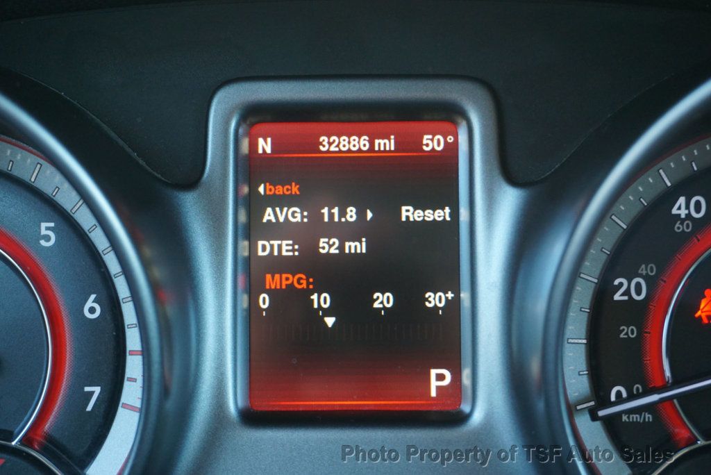 2016 Dodge Journey AWD 4dr Crossroad Plus - 22953078 - 33