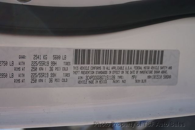 2016 Dodge Journey AWD 4dr Crossroad Plus - 22953078 - 34