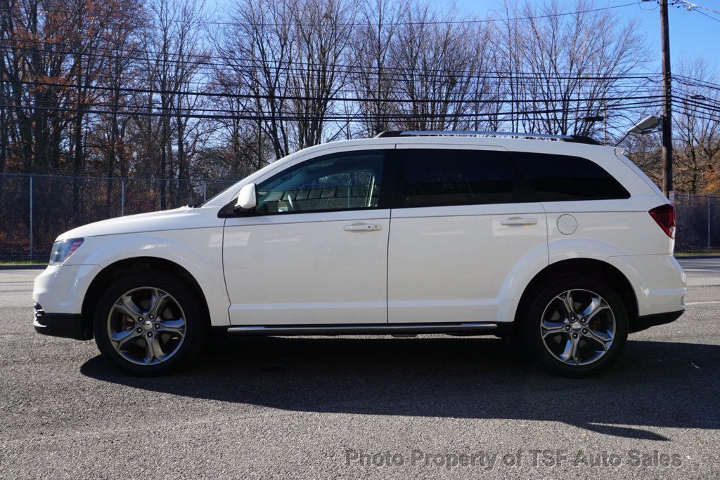 2016 Dodge Journey AWD 4dr Crossroad Plus - 22953078 - 3