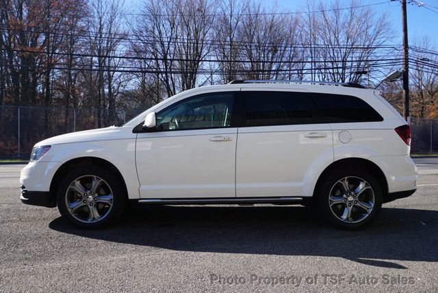 2016 Dodge Journey AWD 4dr Crossroad Plus - 22953078 - 3
