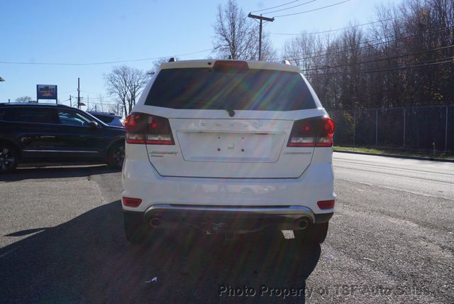 2016 Dodge Journey AWD 4dr Crossroad Plus - 22953078 - 5