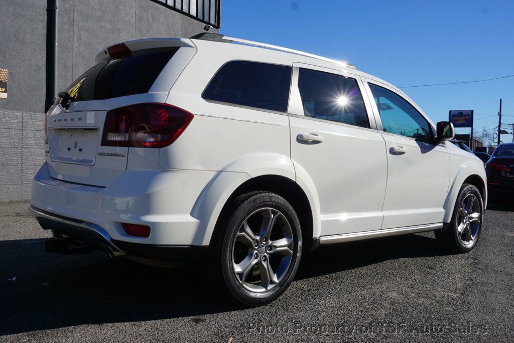 2016 Dodge Journey AWD 4dr Crossroad Plus - 22953078 - 6