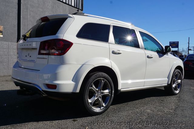 2016 Dodge Journey AWD 4dr Crossroad Plus - 22953078 - 6