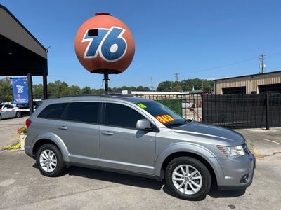 2016 Dodge Journey