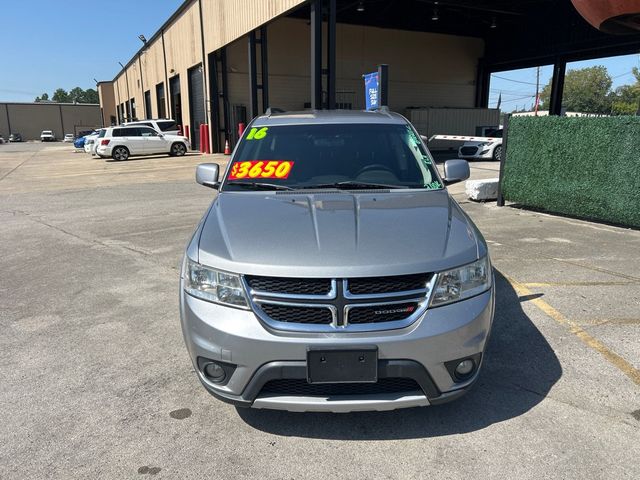 2016 Dodge Journey AWD 4dr SXT - 23068695 - 1