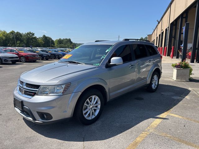 2016 Dodge Journey AWD 4dr SXT - 23068695 - 2