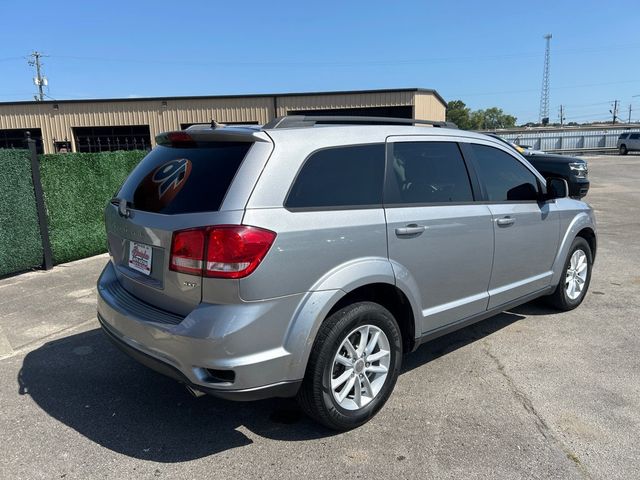 2016 Dodge Journey AWD 4dr SXT - 23068695 - 3