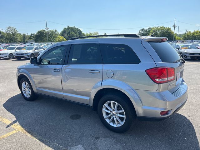 2016 Dodge Journey AWD 4dr SXT - 23068695 - 5