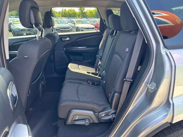 2016 Dodge Journey AWD 4dr SXT - 23068695 - 7