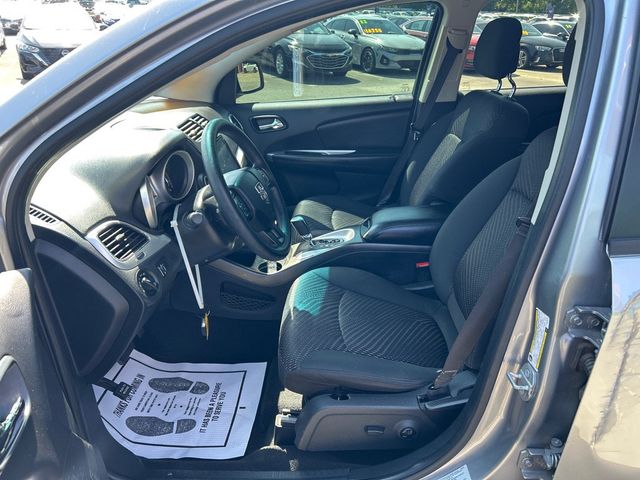 2016 Dodge Journey AWD 4dr SXT - 23068695 - 8
