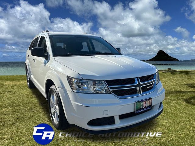 2016 Dodge Journey FWD 4dr SE - 22955954 - 9