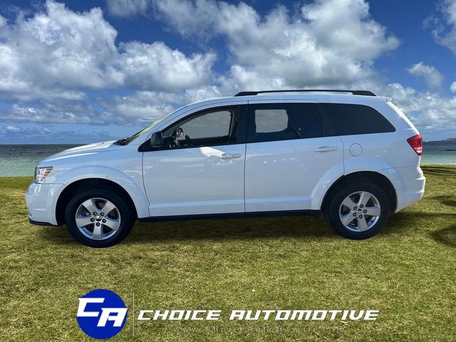 2016 Dodge Journey FWD 4dr SE - 22955954 - 2