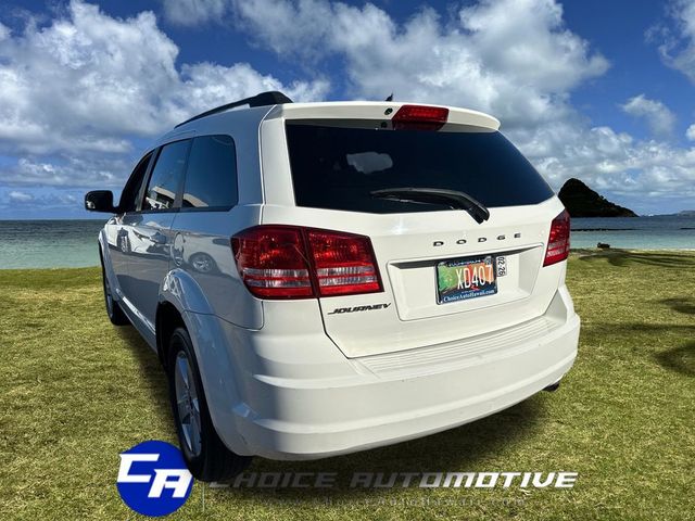 2016 Dodge Journey FWD 4dr SE - 22955954 - 4