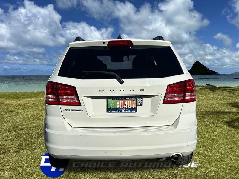 2016 Dodge Journey FWD 4dr SE - 22955954 - 6