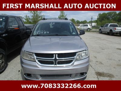 2016 Dodge Journey - Z608
