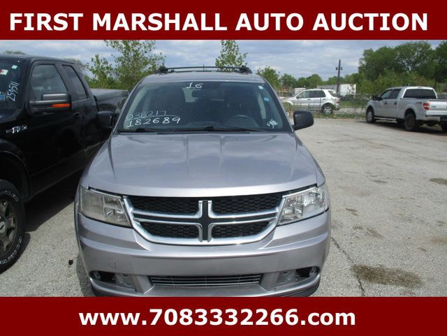 2016 Dodge Journey FWD 4dr SE - 23026405 - 0