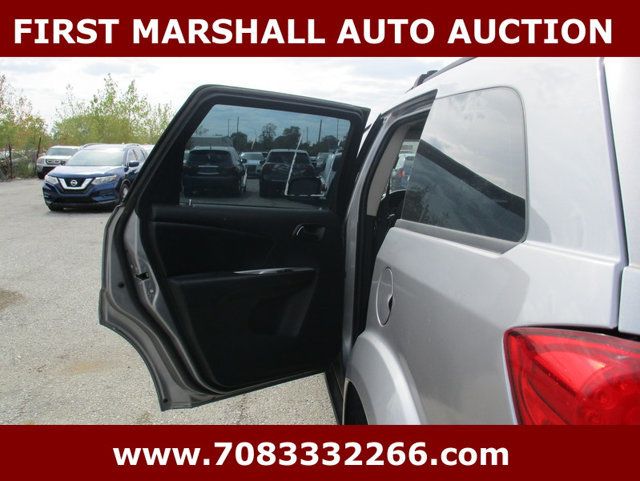 2016 Dodge Journey FWD 4dr SE - 23026405 - 2
