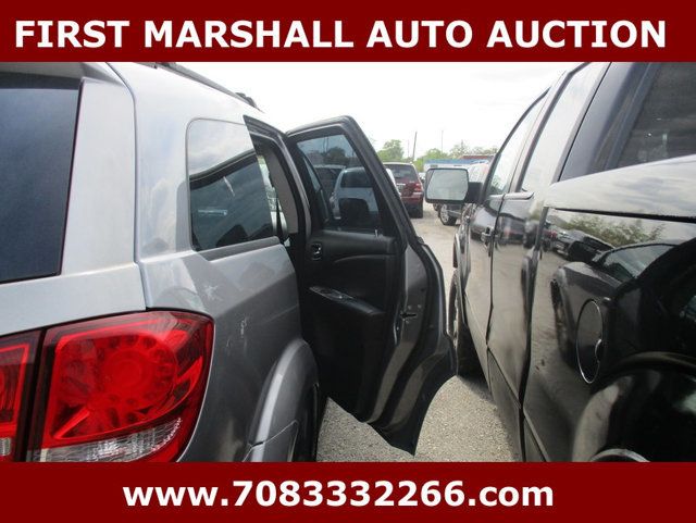 2016 Dodge Journey FWD 4dr SE - 23026405 - 4