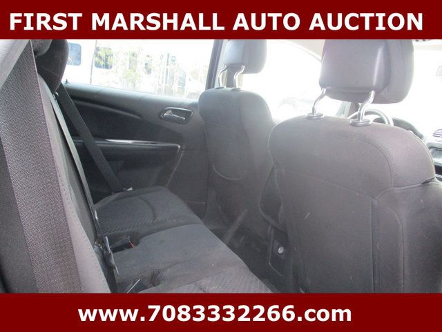 2016 Dodge Journey FWD 4dr SE - 23026405 - 5