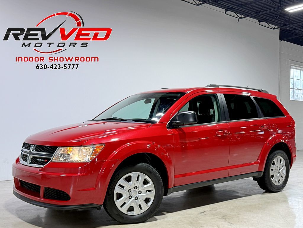 2016 Dodge Journey FWD 4dr SE - 23002573 | Video 1