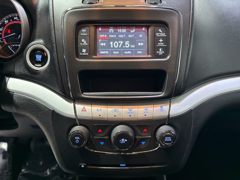 2016 Dodge Journey FWD 4dr SE - 23002573 - 16