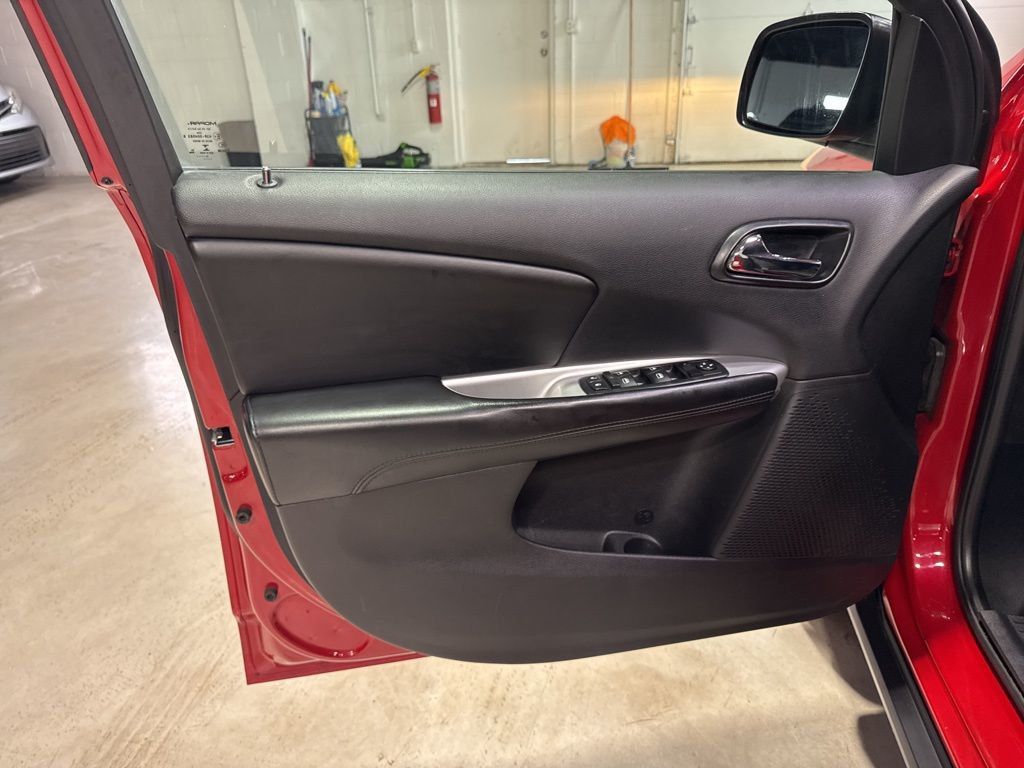 2016 Dodge Journey FWD 4dr SE - 23002573 - 22
