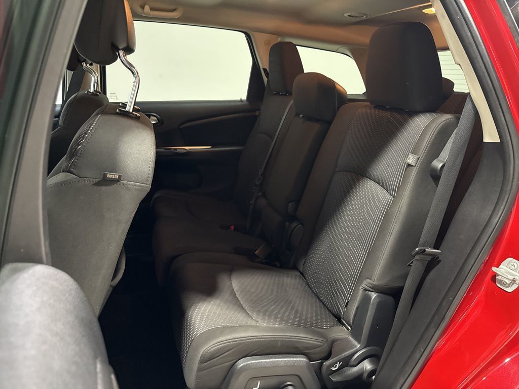 2016 Dodge Journey FWD 4dr SE - 23002573 - 25