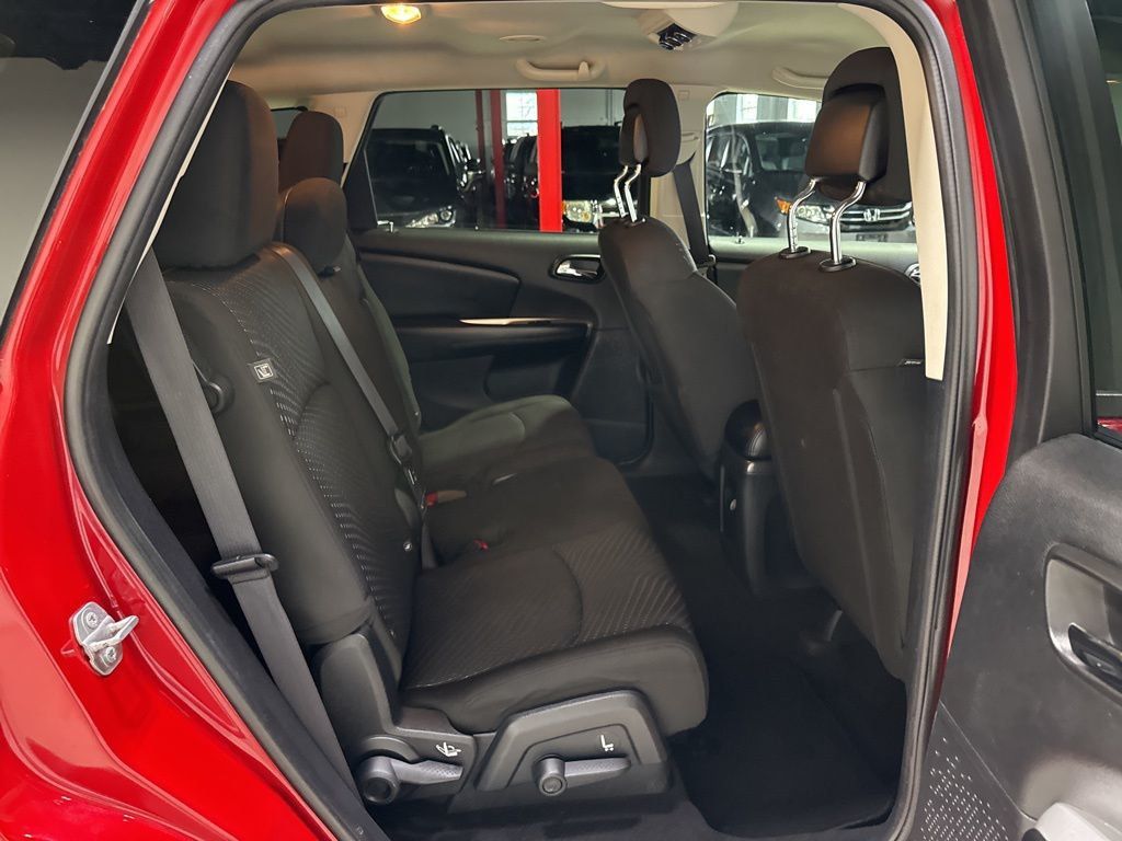 2016 Dodge Journey FWD 4dr SE - 23002573 - 31