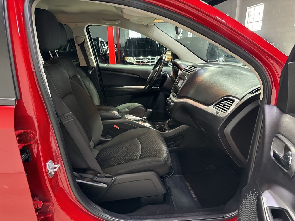 2016 Dodge Journey FWD 4dr SE - 23002573 - 36