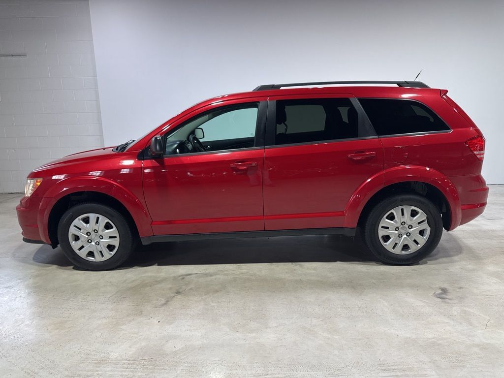 2016 Dodge Journey FWD 4dr SE - 23002573 - 3