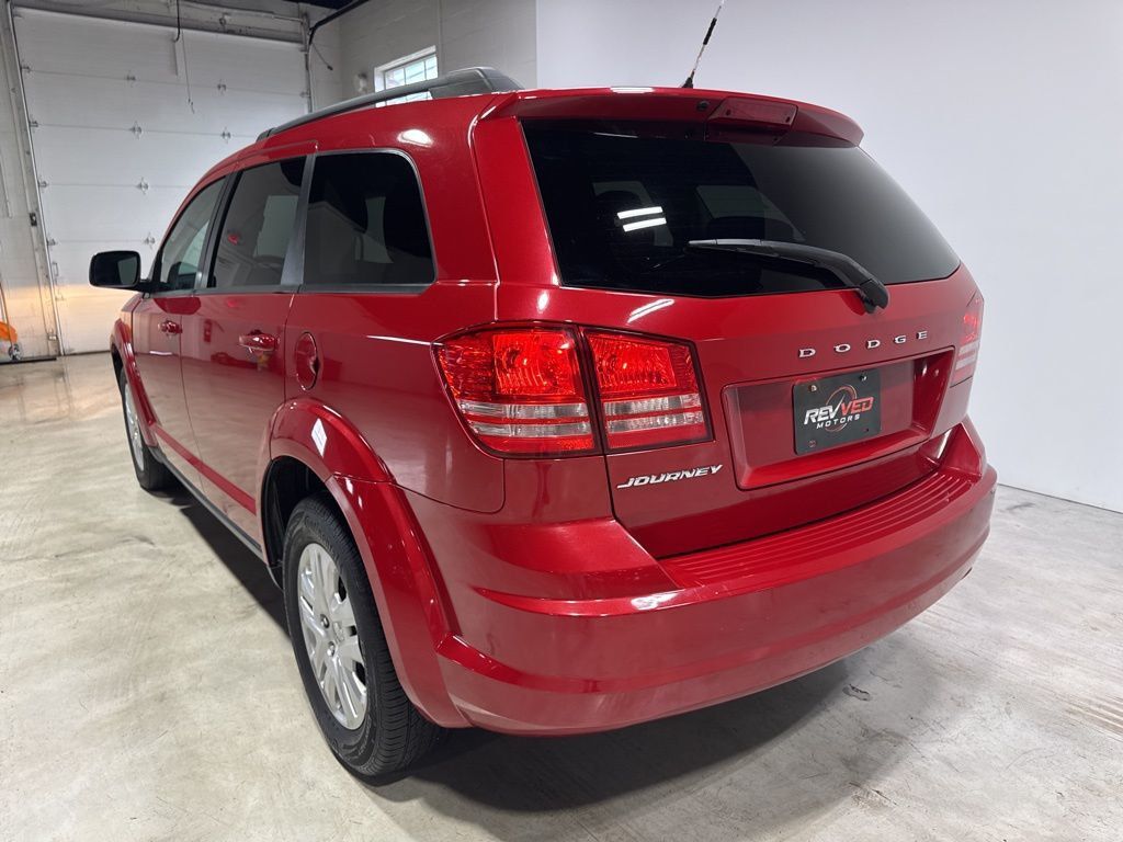 2016 Dodge Journey FWD 4dr SE - 23002573 - 4