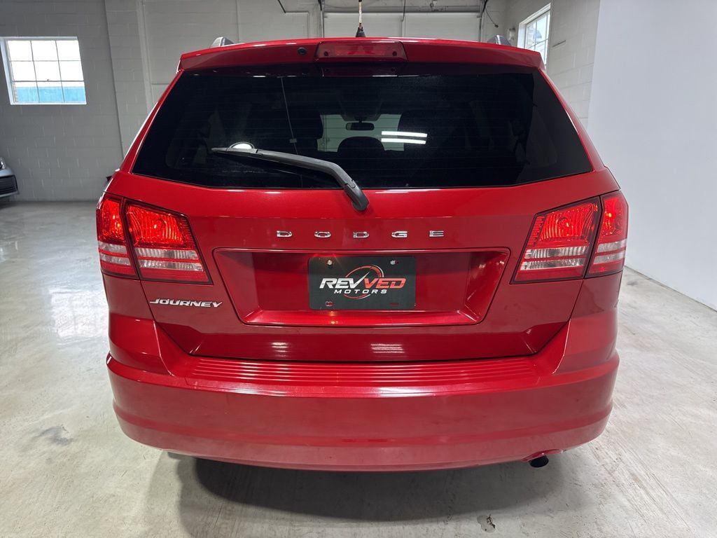 2016 Dodge Journey FWD 4dr SE - 23002573 - 5