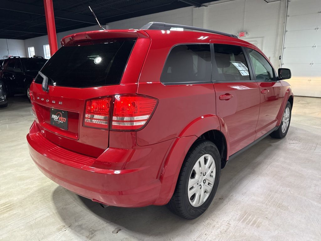 2016 Dodge Journey FWD 4dr SE - 23002573 - 6