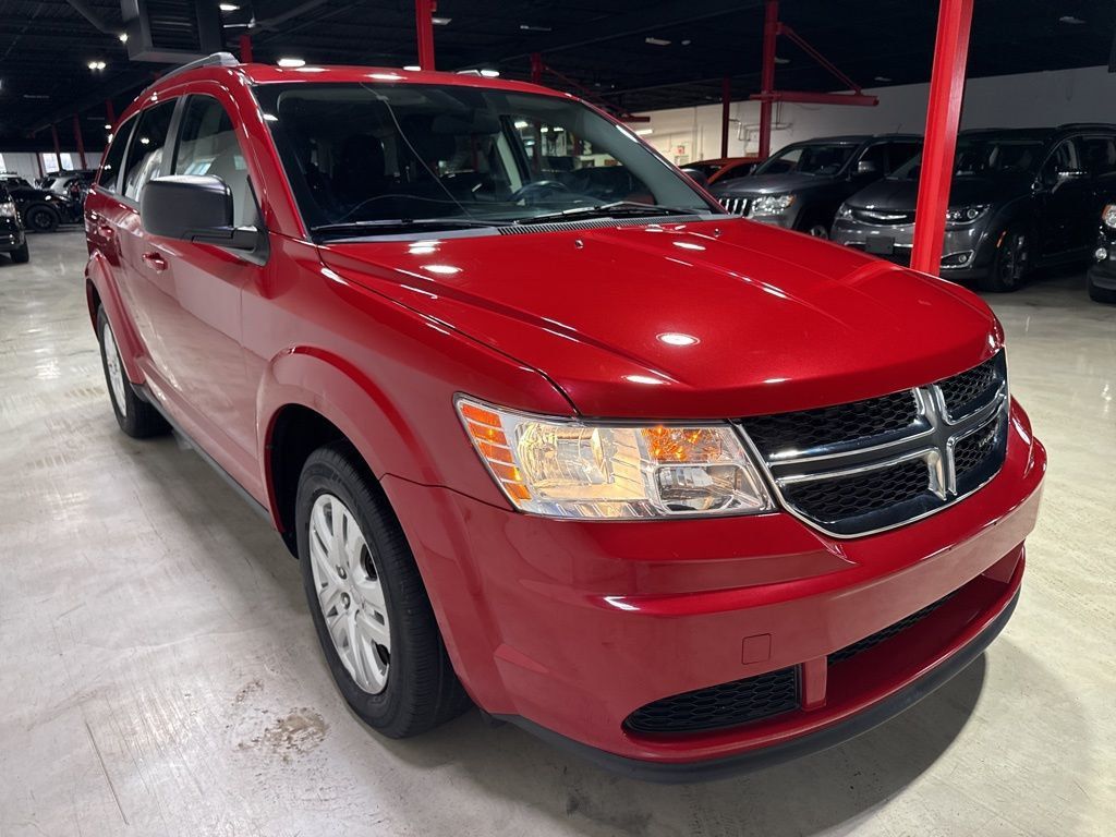 2016 Dodge Journey FWD 4dr SE - 23002573 - 7