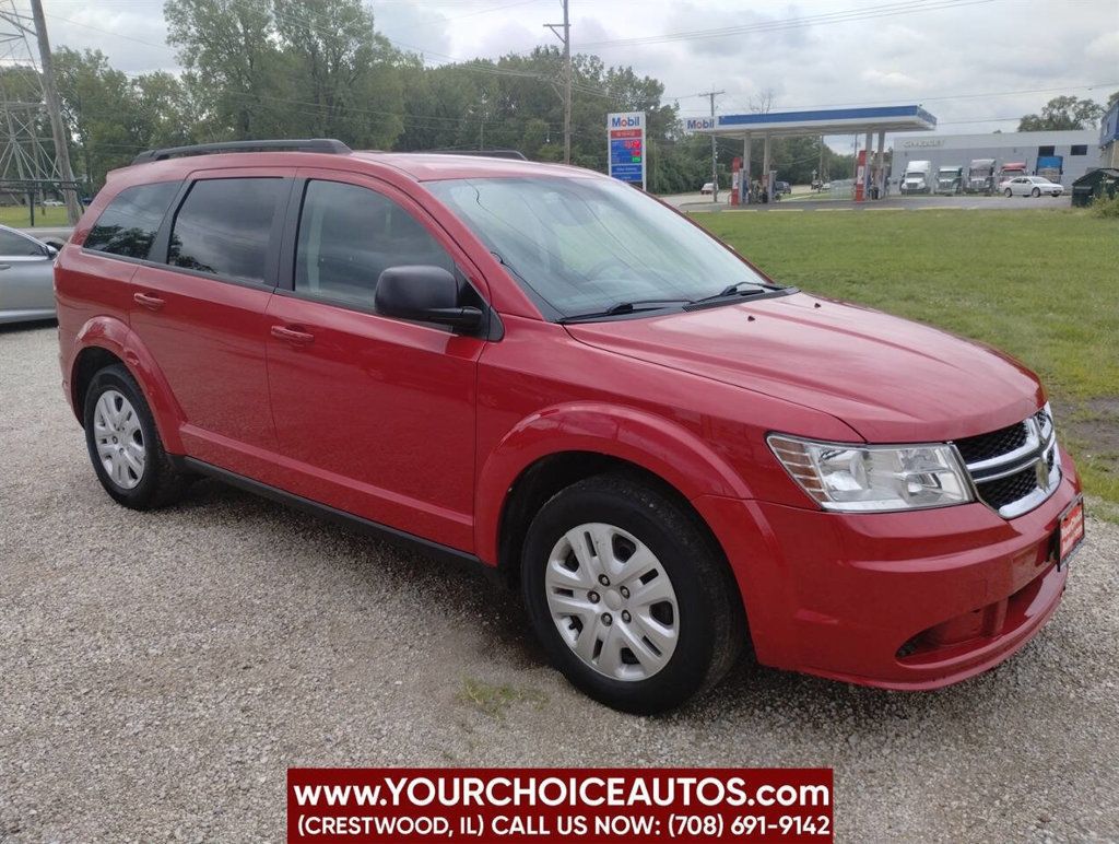 2016 Dodge Journey FWD 4dr SE - 22532979 - 9