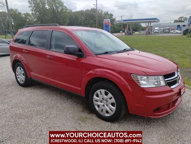 2016 Dodge Journey FWD 4dr SE - 22532979 - 9