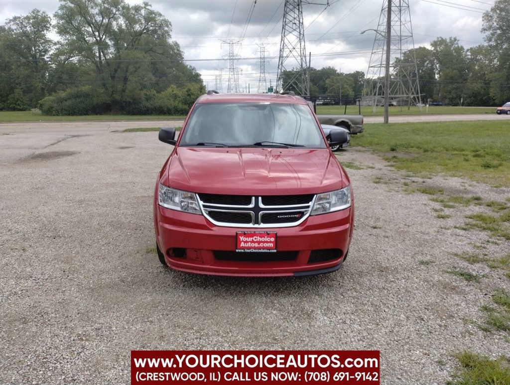 2016 Dodge Journey FWD 4dr SE - 22532979 - 10