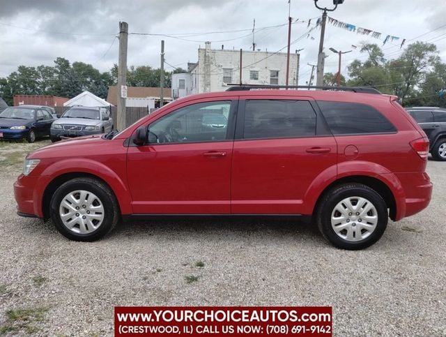 2016 Dodge Journey FWD 4dr SE - 22532979 - 1